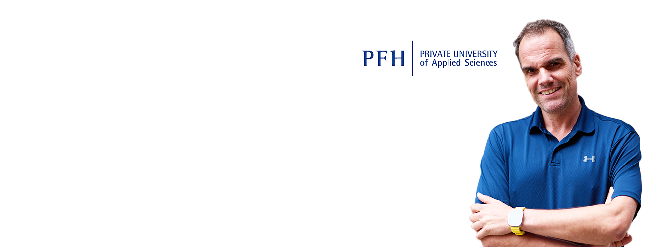 Professor an der PFH Göttingen