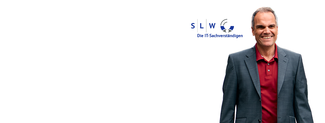 IT-Sachverständiger bei SLW